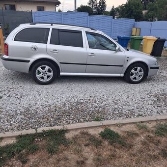 Škoda octavia 1.9tdi 81kw