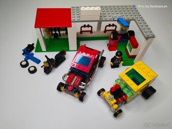 Lego set 6561