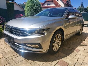 Volkswagen Passat 20TDI 110kW Highline Matrix Light - Záruka