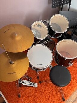 Millenium MX218BX Combo Set BK