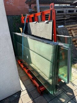 Predam bezpecnostne sklo ESG 10mm