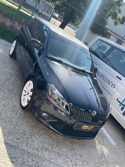 Skoda Fabia RS 1.4 TSI 132kw