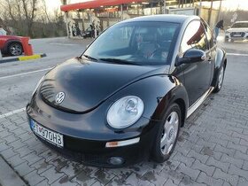 VW New Beetle 1,9TDI