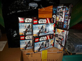 LEGO Star Wars 75132 Bojový balíček