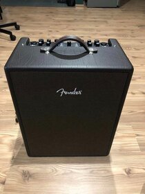 Fender Acoustic SFX II Dark Brown (SFX II) - 1