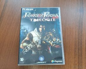 Hra Prince of Persia Trilógia