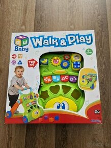 Detské chodiíko Walk & Play