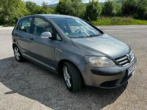 VW golf 5 PLUS 1.6 Benzín 75kW