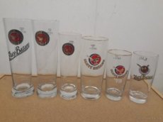 Pedám pivne poháre-Slovenske,Česke a zahranične - 1