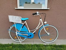 Prekrásny holandský bicykel POINTER