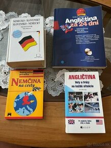 Anglický a Nemecký jazyk