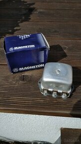 Predám originálny regulátor dynama Magneton 6V 75 W