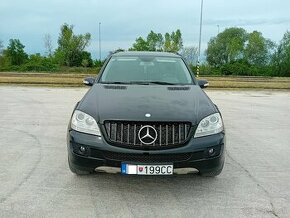 Mercedes Benz ML 320 CDI 4 MATIC (W164)