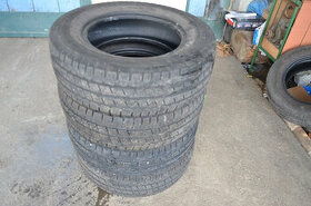 Zimné pneumatiky Paxaro 215/75 R16 C, DOT 49/21
