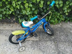 predám detský bicykel Harry Lolo
