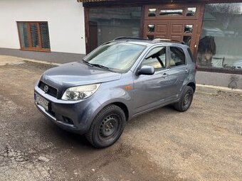 Predám Daihatsu Terios 1.5 4x4 benzín+LPG