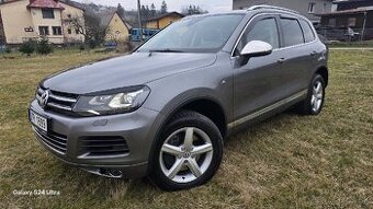 Volkswagen Touareg 4.2tdi 4x4 250kw