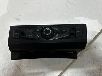 Audi a4 b8 panel klimatizácie