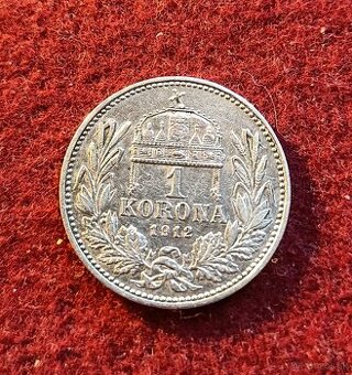 1 koruna 1912 KB