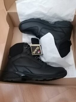 Obuv špeciál gore-tex