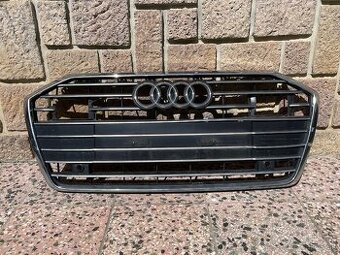 Audi A6 C8 maska gril originál diel