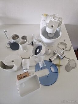 Bosch profimix 46 kuchynsky robot