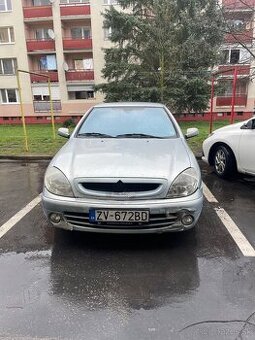 Predám na diely citroen xsara