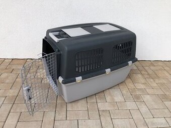 Klietka pre psa Trixie Gulliver 6 64 x 64 x 92 cm do 38 kg