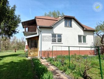 HALO reality - Predaj, rodinný dom Trebišov - EXKLUZÍVNE HAL - 1