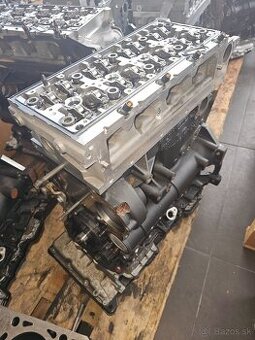 MOTOR CUN 2,0 TDI 135KW GOLF OCTAVIA