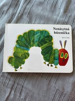 Nenásytná húsenička