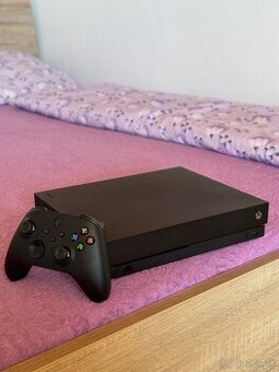 Xbox One X 1TB 4K