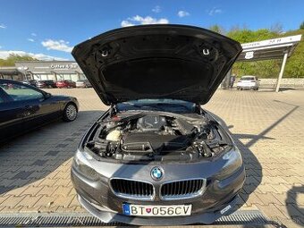 BMW f31