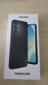 Predám samsung a 16