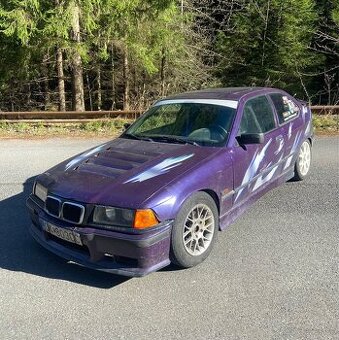 BMW E36 compact