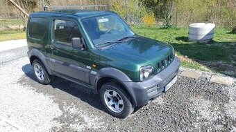 Suzuki jimny 1,3 63 KW