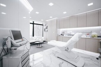 REZERVÁCIA Priestory pre KLINIKU od 150 - 320 m2, Crystal P