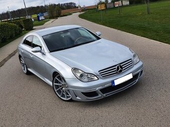 Mercedes Benz CLS 320 CDI