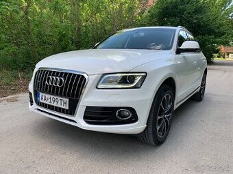 Audi Q5 2,0 TDI 140kw Quattro