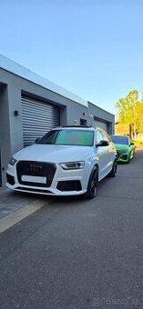 Audi RS Q3, 2.5 TFSI quattro
