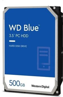WD Blue 500GB
