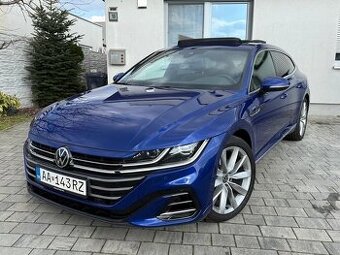 Volkswagen Arteon Shooting Brake R-Line 4motion