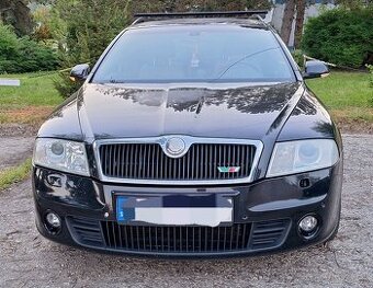 Škoda Octavia 2 combi rs REZERVOVANÉ