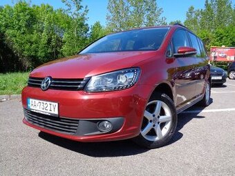 Volkswagen Touran 1.2 TSI Comfortline