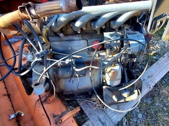 Motor Zetor 72