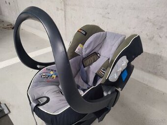 Autosedačka Izi sleep