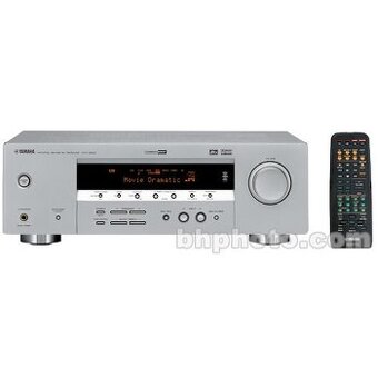 Domáce kino Yamaha 5.1 surround.