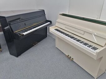 Elegantné čierne Piano dovoz celá SR