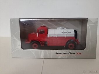 Tatra 128,cisterna,1:43, Premium classixxs