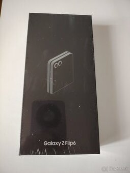 Samsung Galaxy Z Flip6